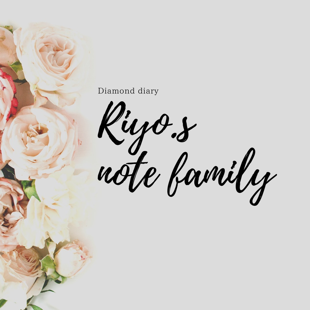 Riyo's note family